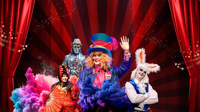 Шляпник: Путешествие вместе